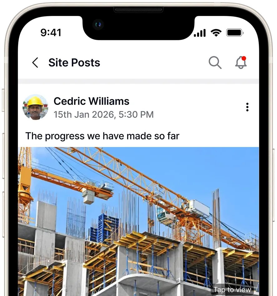 Site Posts