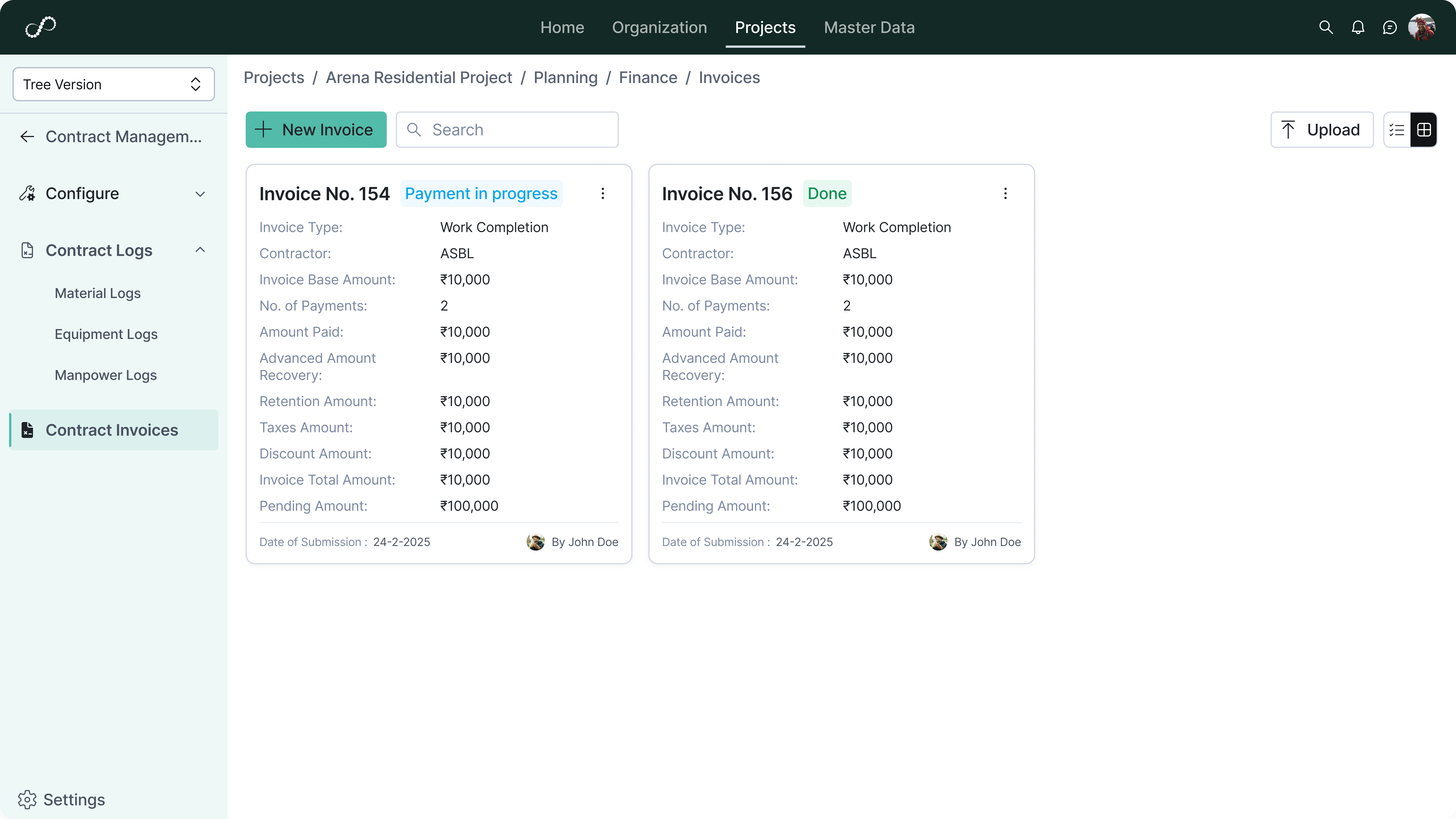 Integration and Reporting