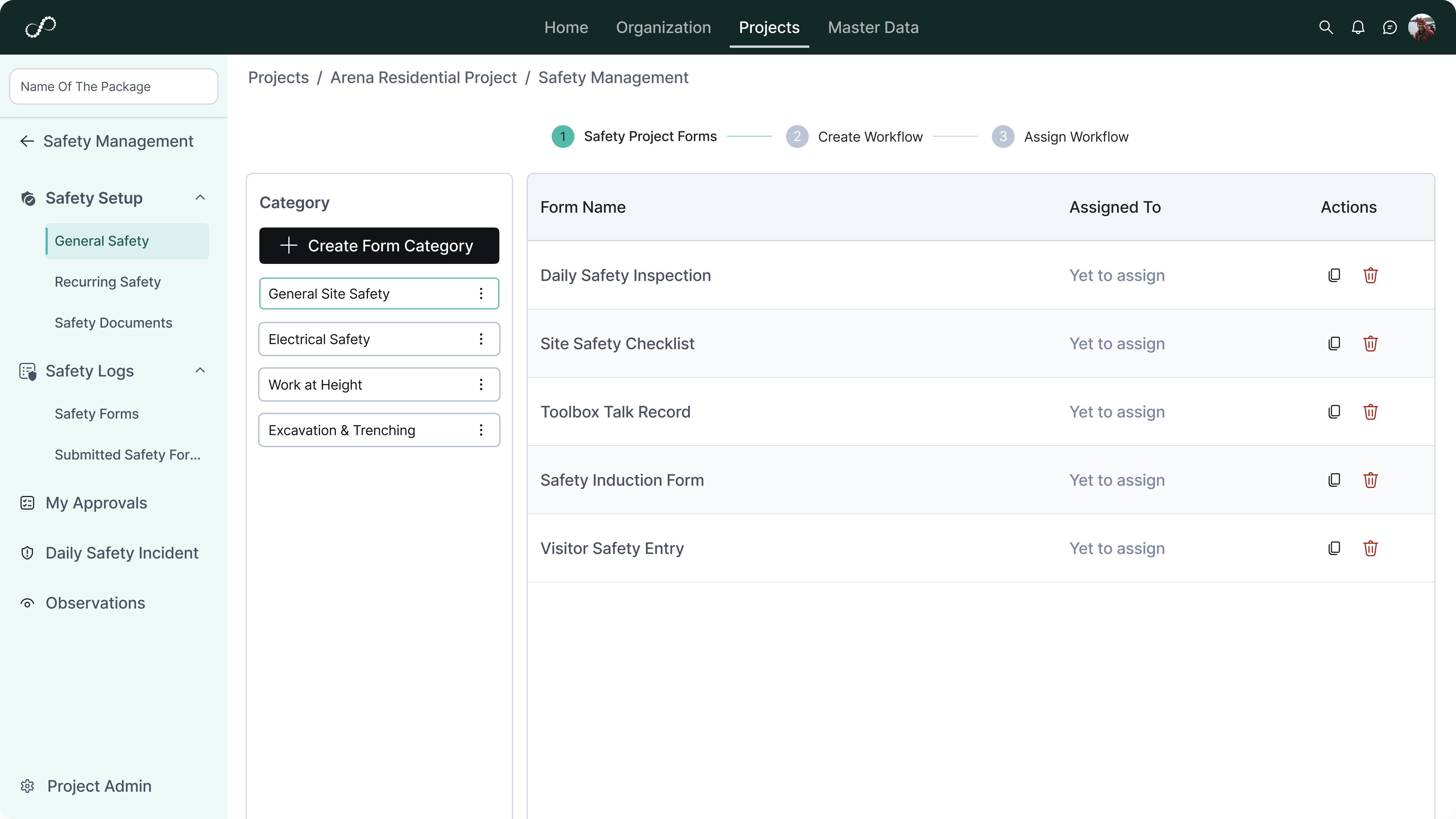 Compliance and Audit Management