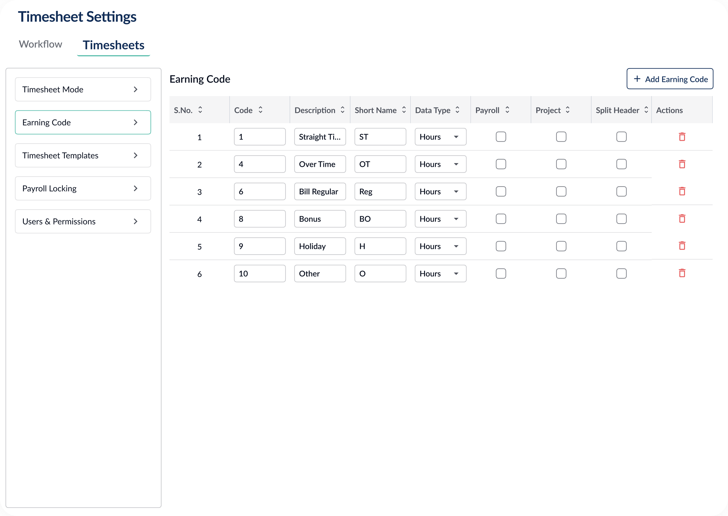 Shift and Work Schedule Management