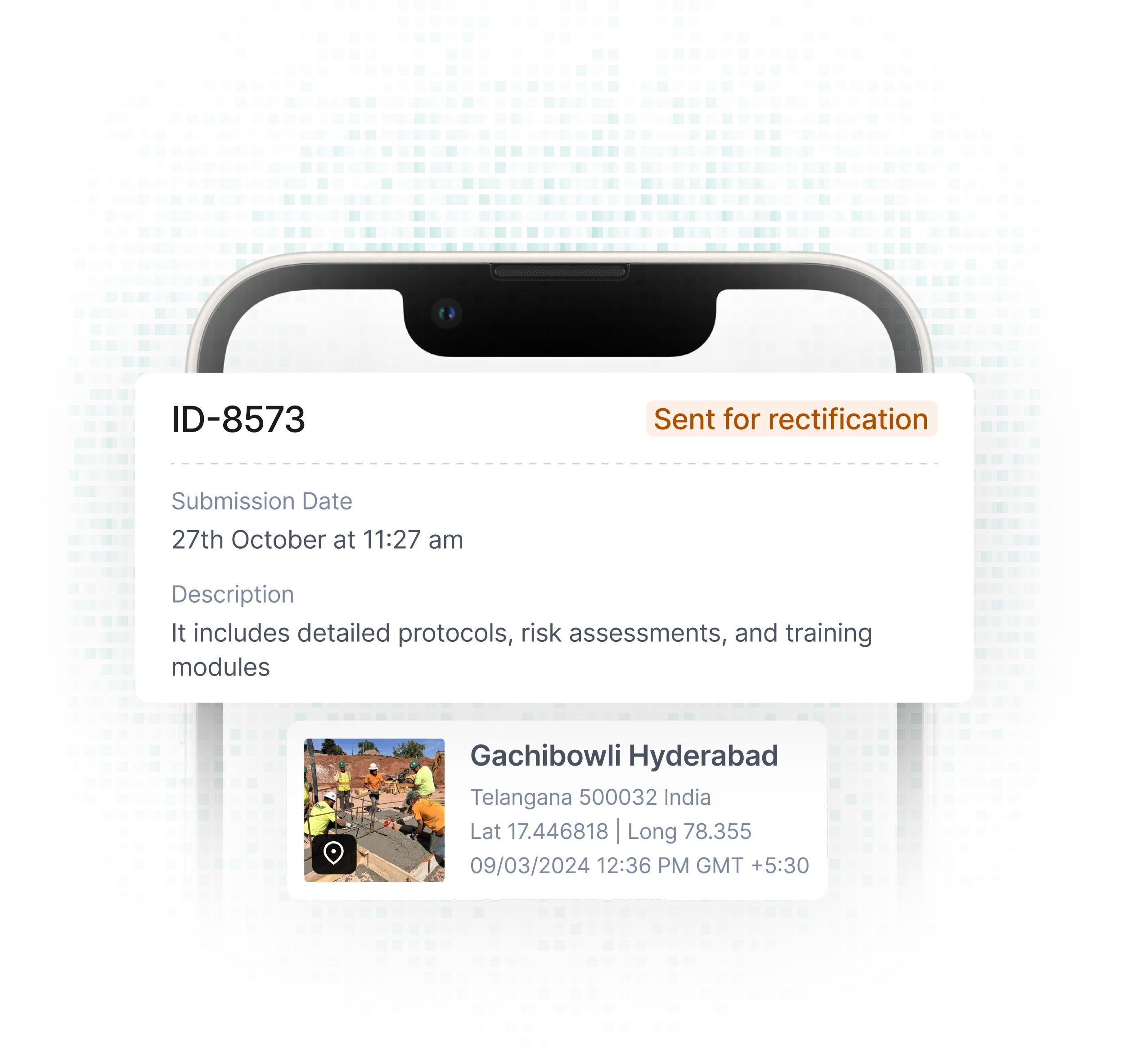 Live Issue Capture